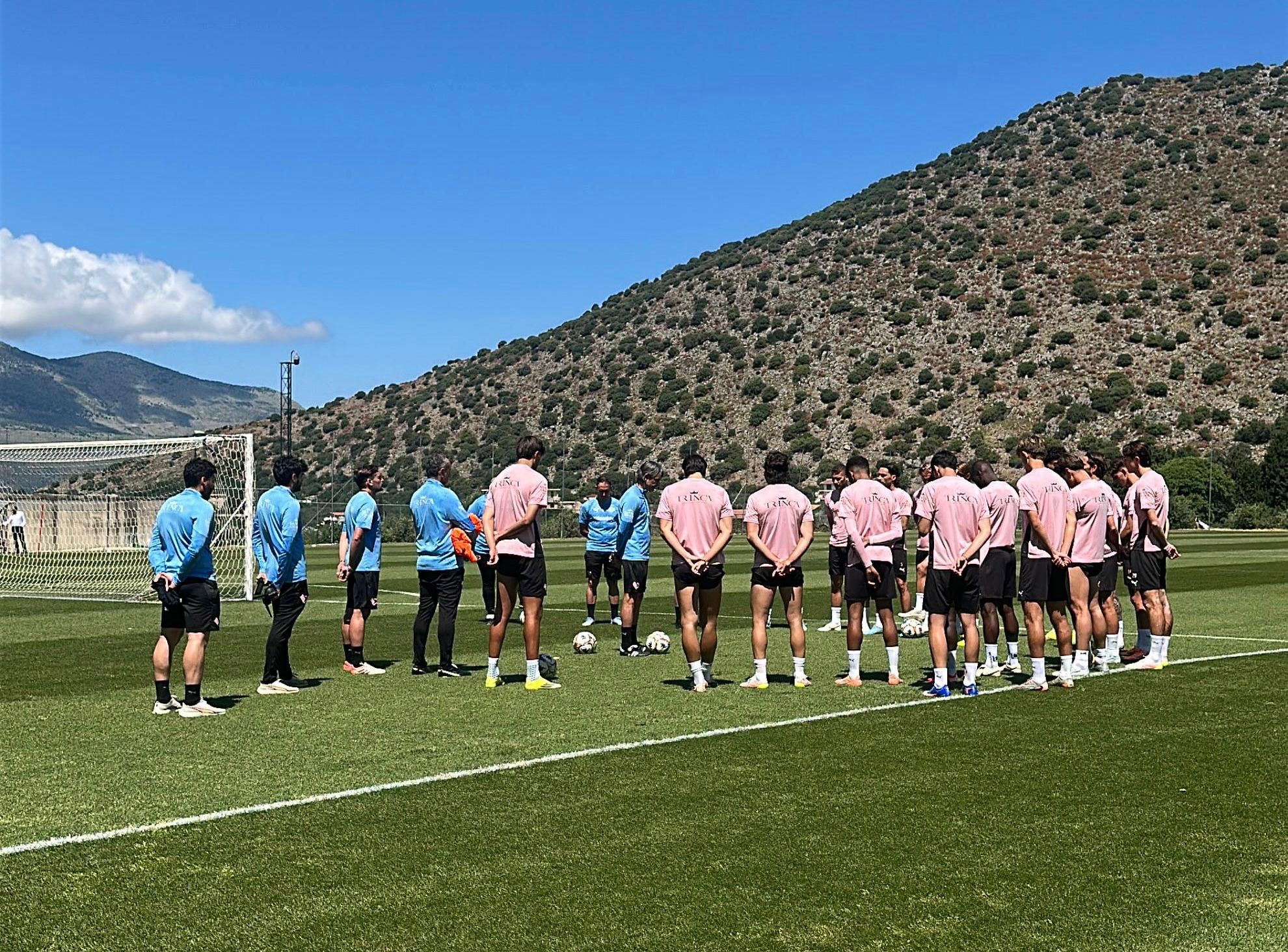 Palermo pays homage to Alessia: moment of reflection for Torretta...