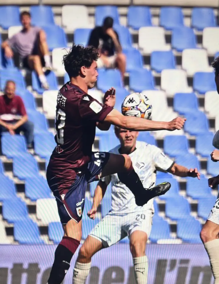 Palermo, Feliciani returns: it was he who denied the penalty to the...