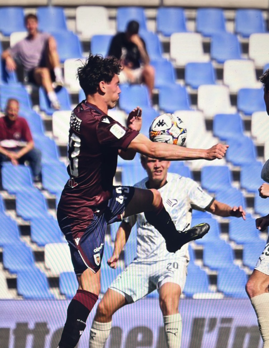 Palermo, Feliciani returns: it was he who denied the penalty to the...