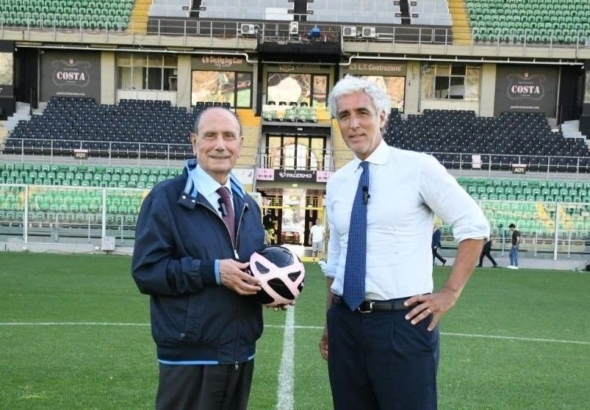 Barbera, breakthrough on the new stadium: the Region allocates 60...