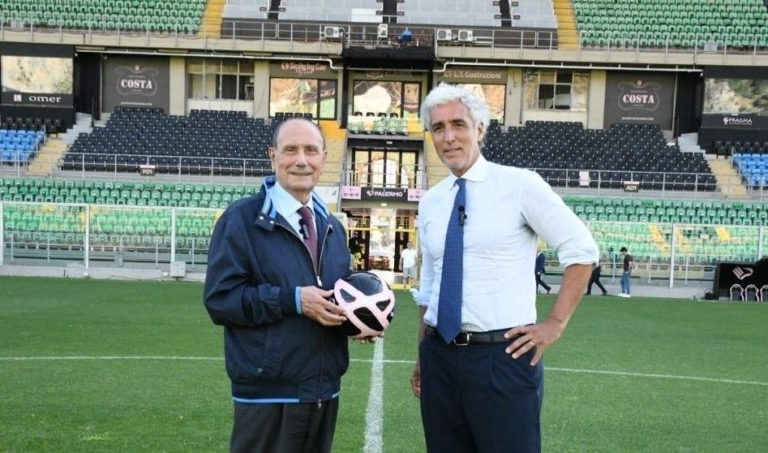 Barbera, breakthrough on the new stadium: the Region allocates 60...