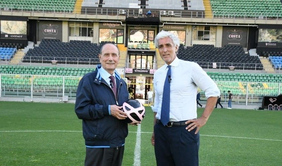 Barbera, breakthrough on the new stadium: the Region allocates 60...