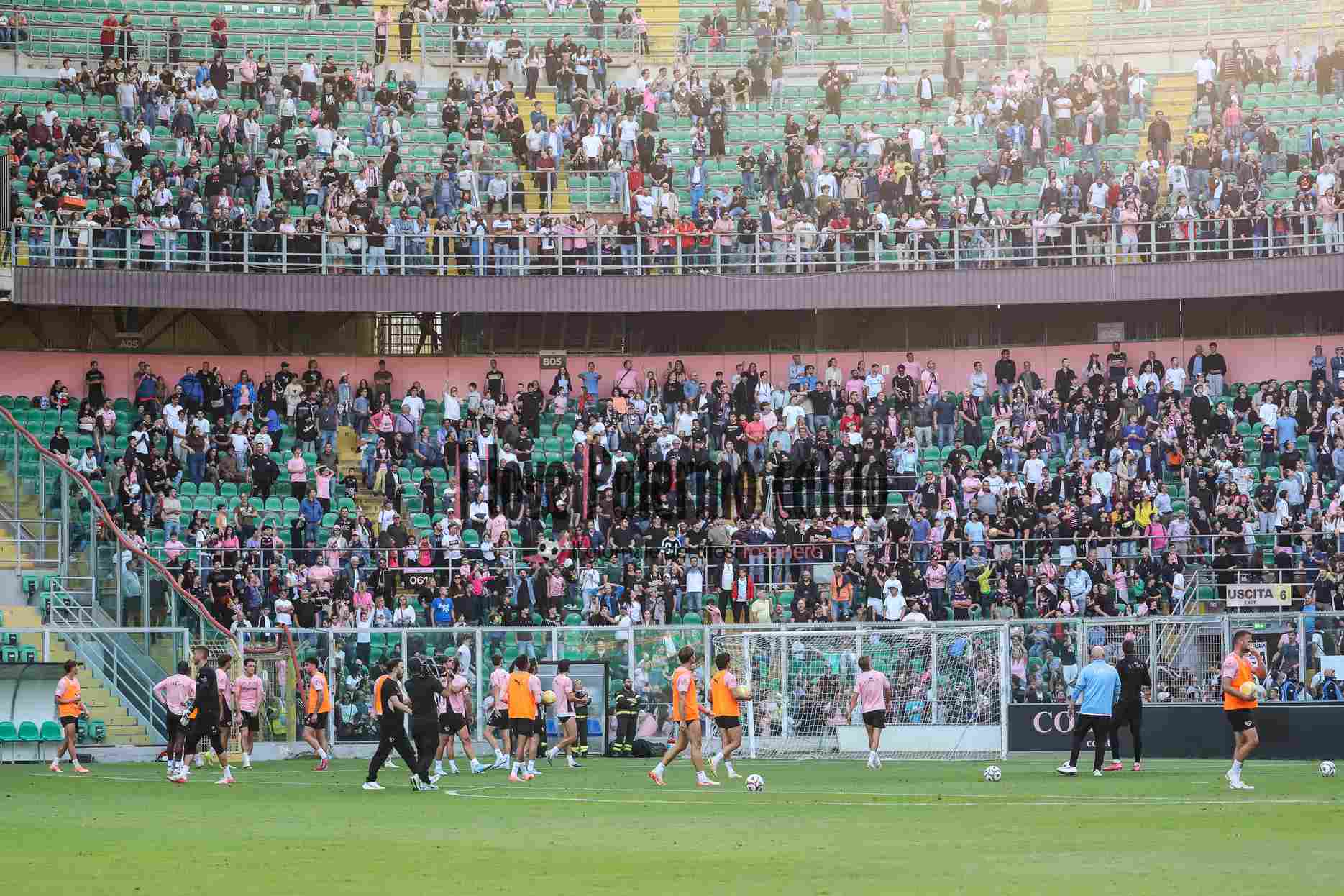Giornale di Sicilia: “The fans charge Palermo «A will not escape us»”