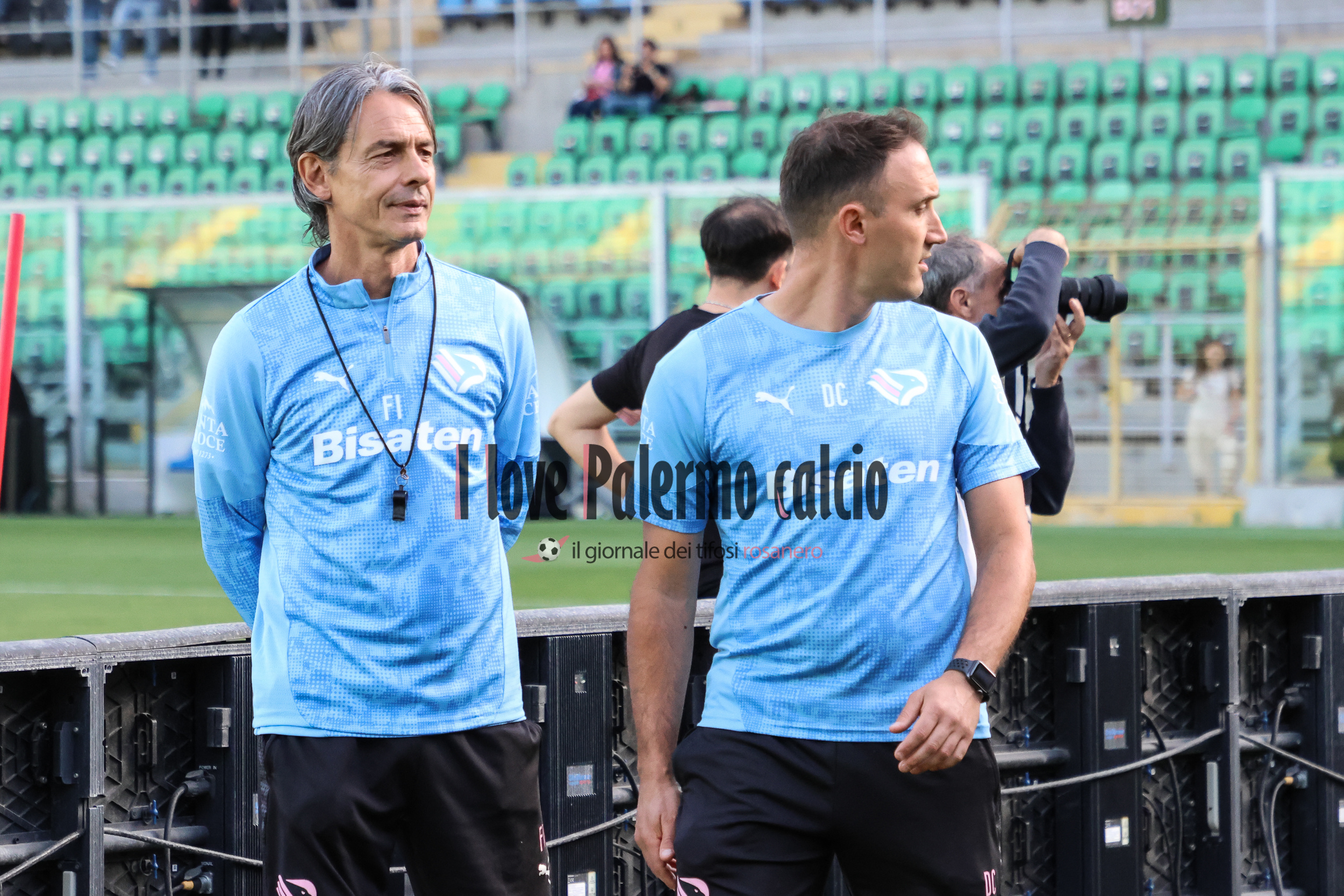 Corriere dello Sport: "Palermo, Palumbo alarm. And Bani still works...