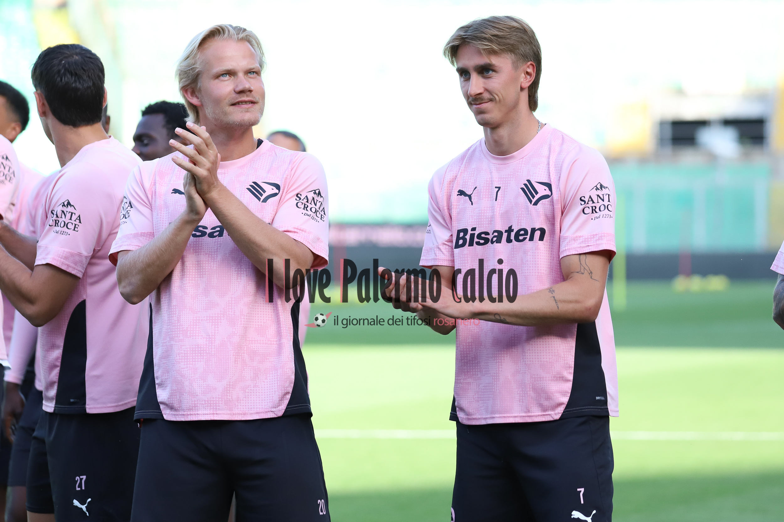 Corriere dello Sport: “Palermo-Catanzaro, the probable lineups:...