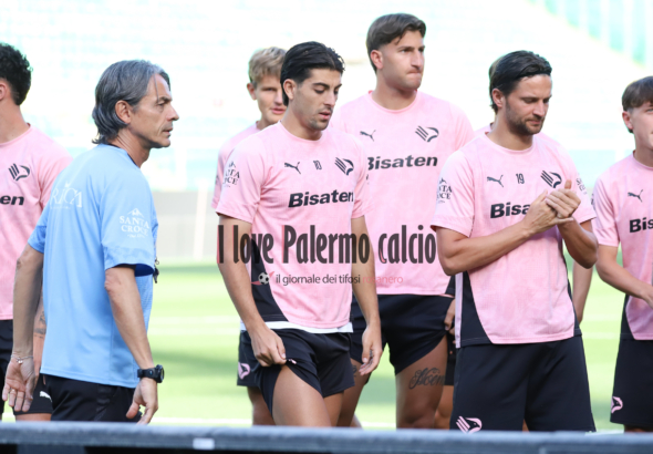 Corriere dello Sport: "Palermo, Palumbo in doubt. Bani towards yes...