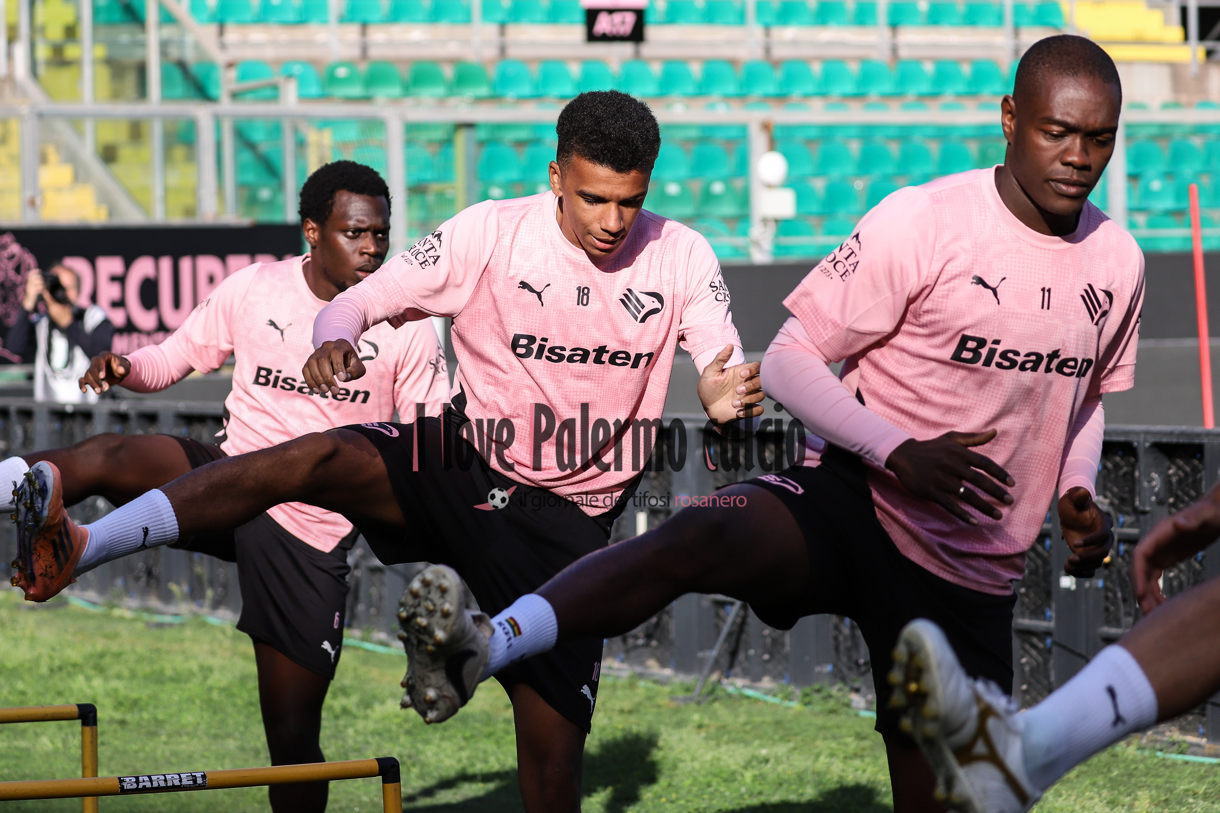 Sicilian newspaper: "Palermo, Palumbo anxious. Inzaghi studies the...