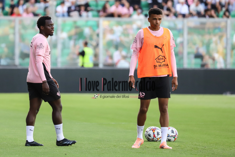 Giornale di Sicilia: "Palermo, the road to Rui Modesto is uphill: 3...