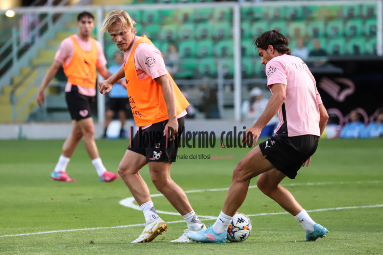 Repubblica: "Pohja and Iemmello. The bomber factor in Catanzaro"