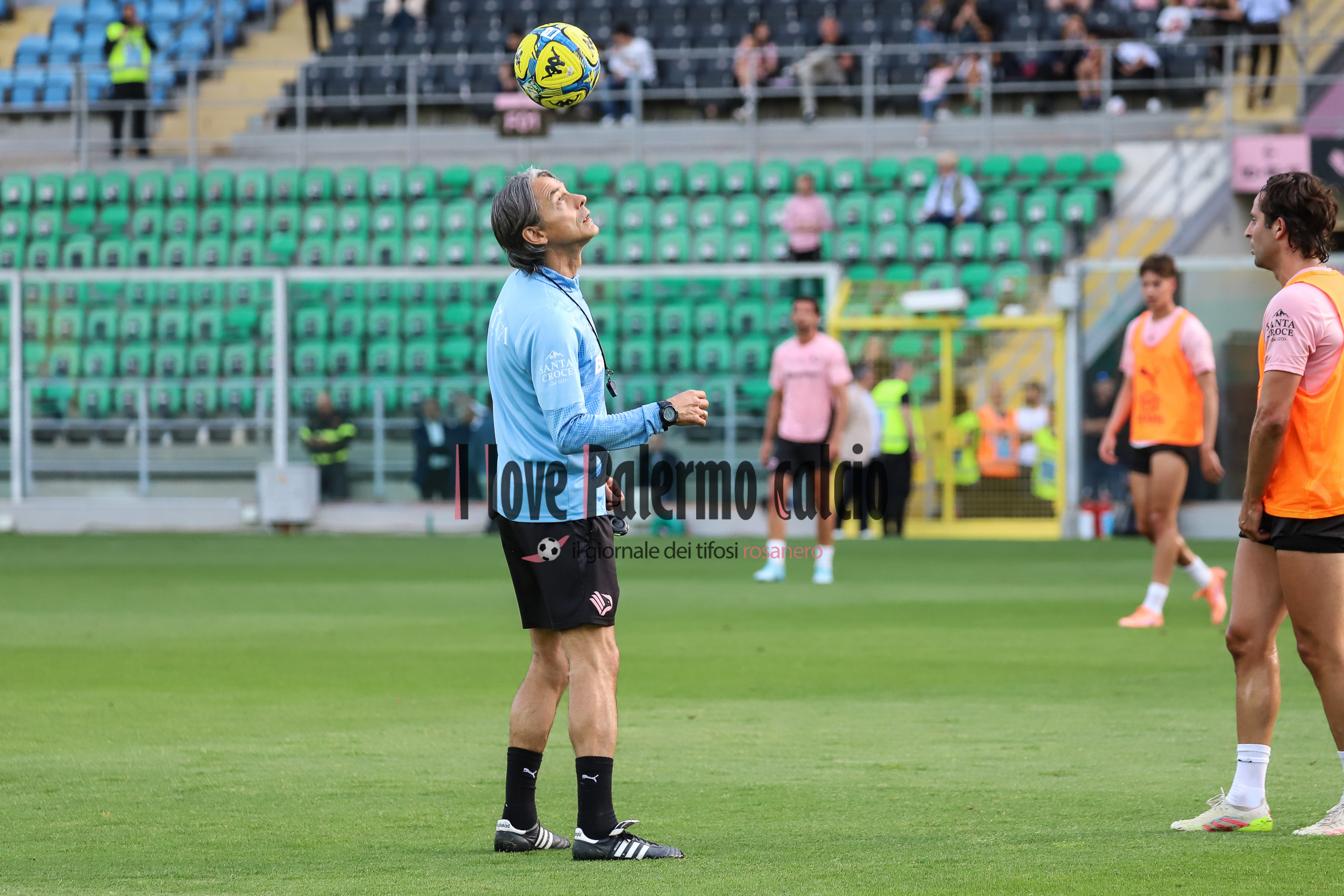 Repubblica: “Catanzaro on the road to A. Rosanero anxious for Palumbo”