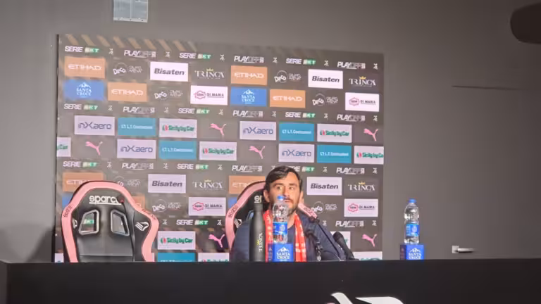 Catanzaro, Aquilani: "Match of suffering. One of my collaborators...