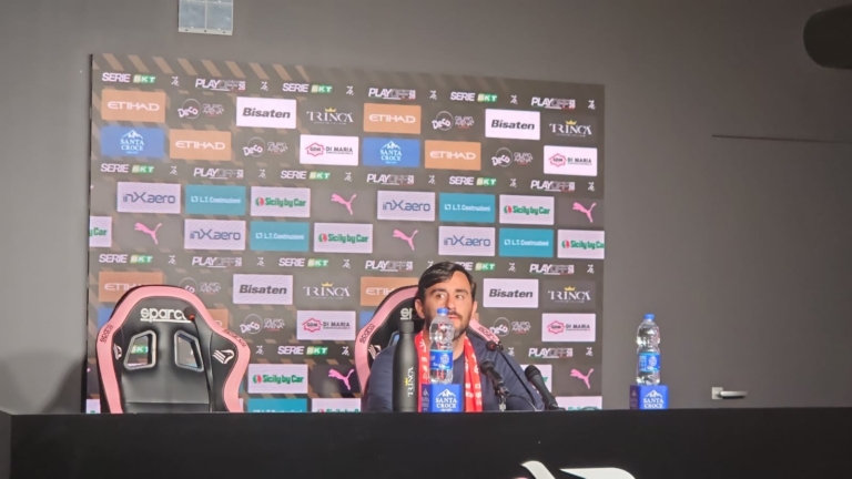 Catanzaro, Aquilani: "Match of suffering. One of my collaborators...