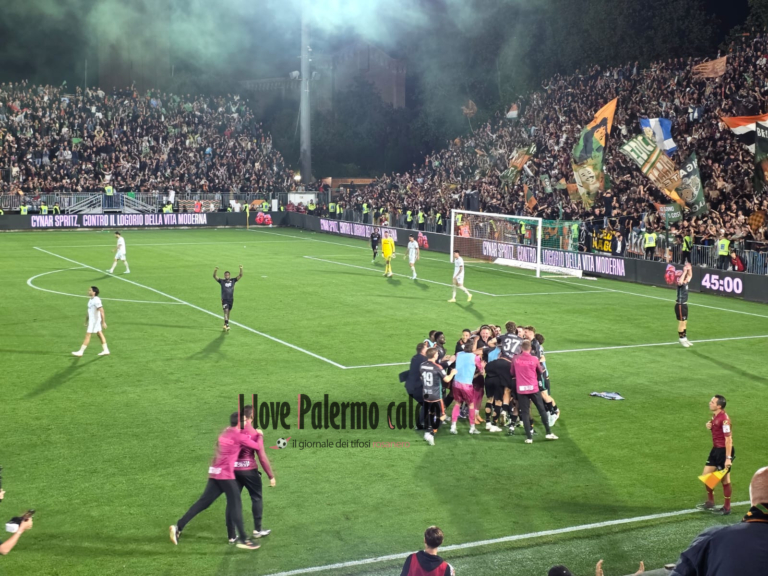 Venice-Palermo, the highlights of the match: Penzo celebrates Serie...