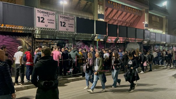 Palermo, the project for the new Barbera stadium has been delivered...