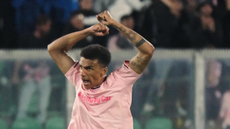 Palermo, trying to redeem Rui Modesto