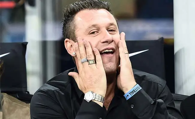Cassano lashes out once again against Filippo Inzaghi at Viva El...