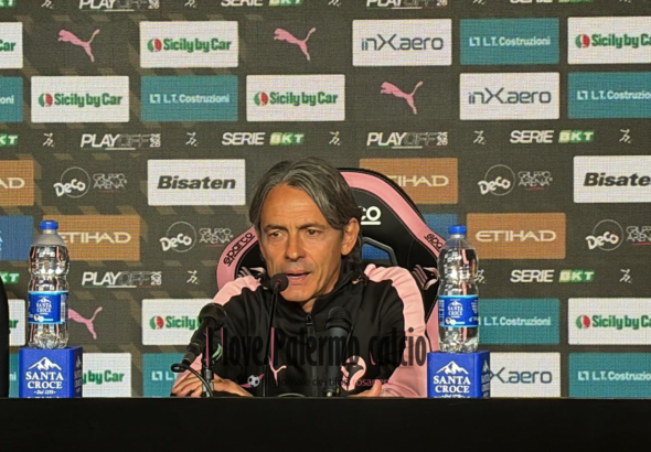 Palermo eliminated in the Serie B playoff semi-final, Inzaghi: «We...