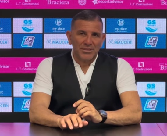 Athletic Club Palermo towards Reggina, Ferraro: «The play-offs crown...