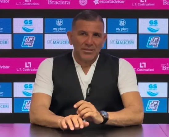 Athletic Club Palermo towards Reggina, Ferraro: «The play-offs crown...