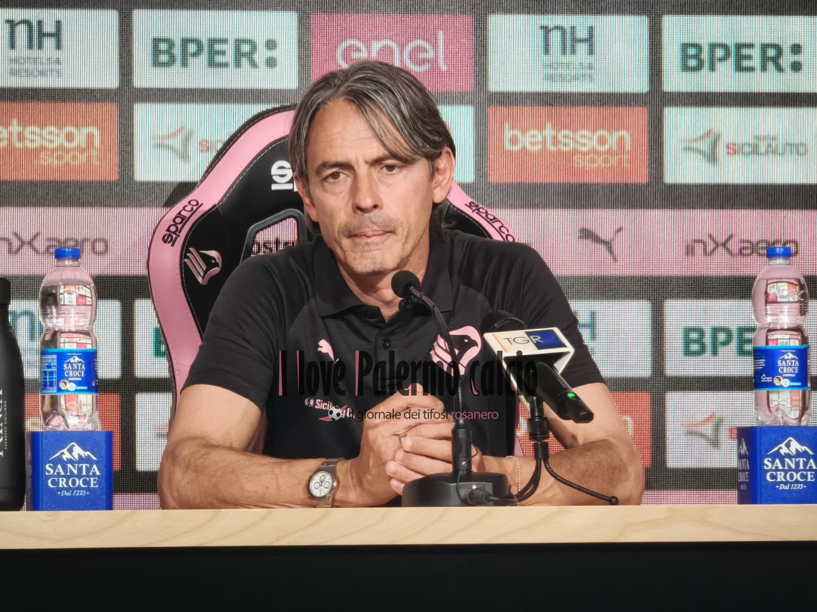 Playoff semi-final Serie B, Inzaghi: «We come from a match that...