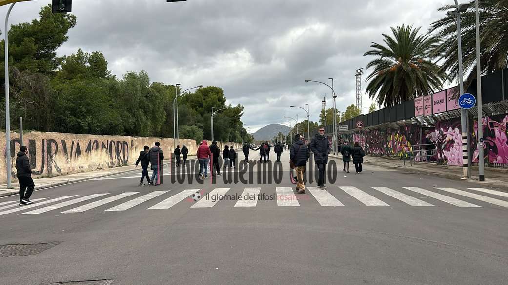 Renzo Barbera Stadium, Fratelli d'Italia amendment approved: forward...