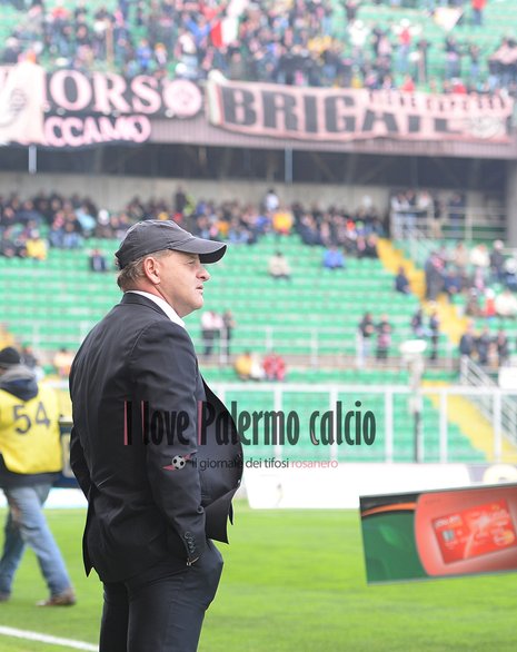 Iachini: «Monza and Palermo favorites in the playoffs. I expected...