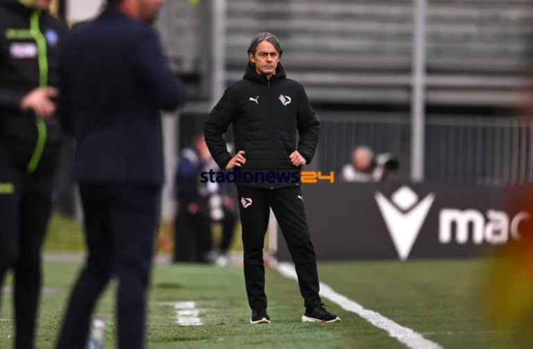 CorSport – "Palermo messy. Incredible stumble by Inzaghi"