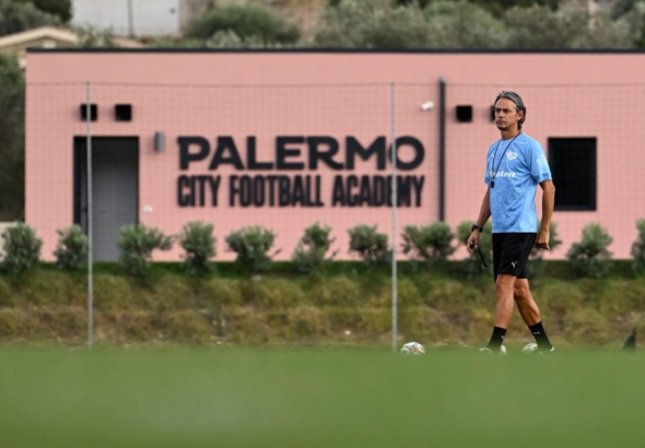Palermo goes back to work, relief session after the defeat of...