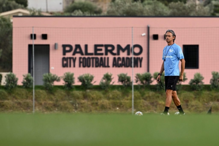 Palermo goes back to work, relief session after the defeat of...