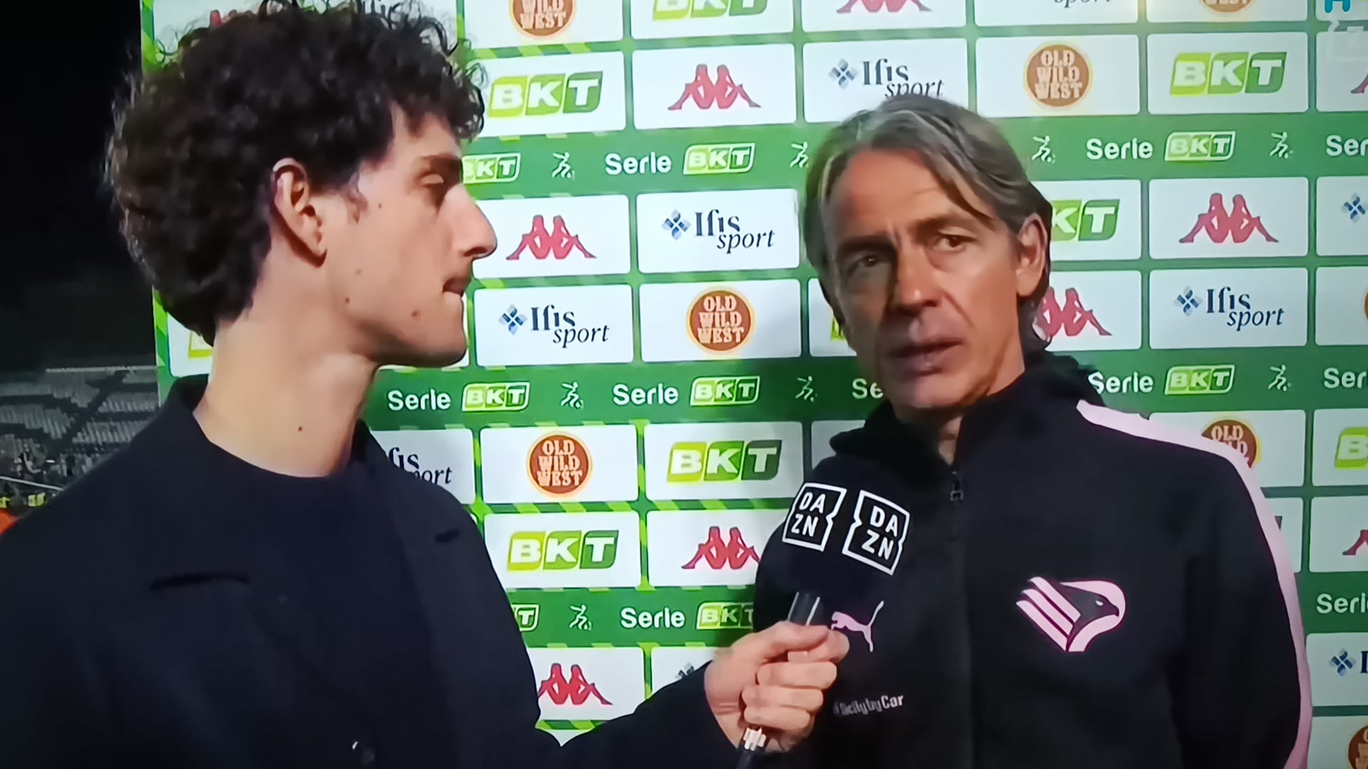 Venice-Palermo, Inzaghi: «We know we are strong and we will fight for...