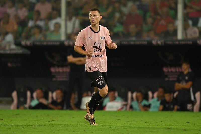 Palermo, evaluations underway on Lund, Giovane and Veroli