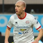 Sudtirol, Masiello hangs up his boots