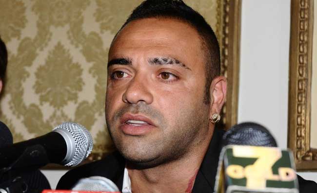 Miccoli: "On September 26th I will play my farewell match at Barbera....