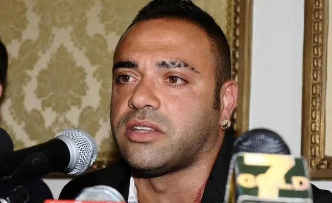 Miccoli: "On September 26th I will play my farewell match at Barbera....