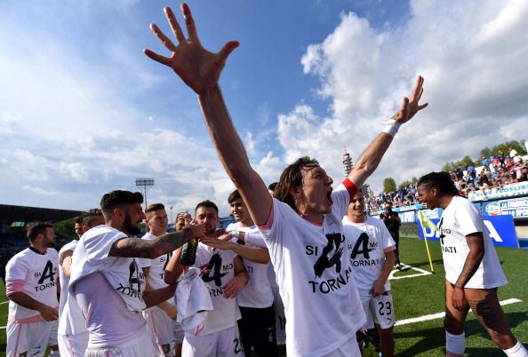 Serie B, Serie A is a mountain: few real climbs in the last ten years