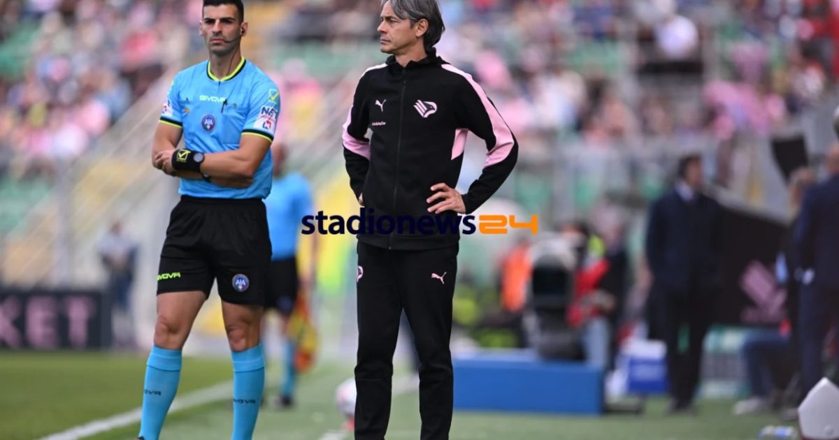 Inzaghi: "Palermo is a real and feared team. An extraordinary journey...