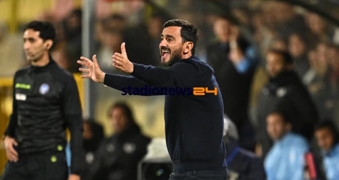 Aquilani: “Too many inattentions, let's leave angry”