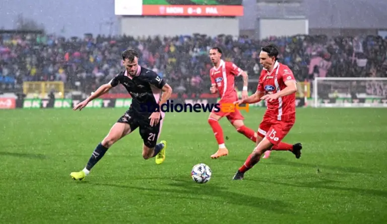 Palermo, Monza is on the road to Serie A and no longer Frosinone
