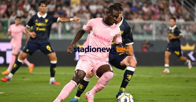 Palermo, Gyasi out for Venezia. Problems for Magnani