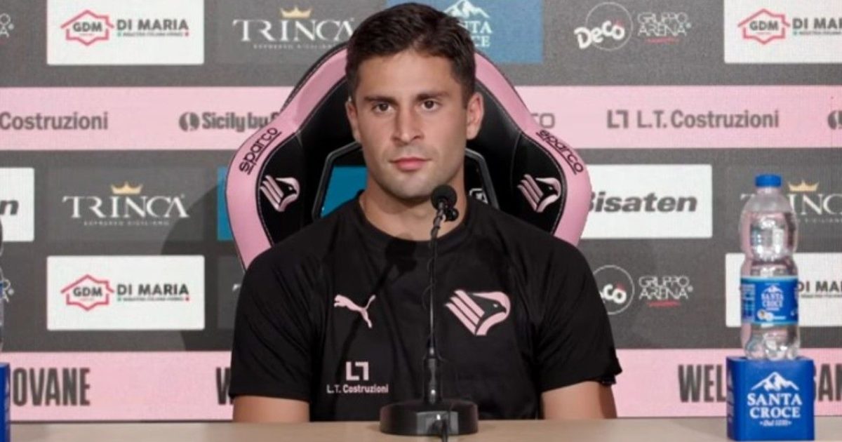 Palermo – Catanzaro 3 – 2, Inzaghi and Giovane in mixed zone / VIDEO