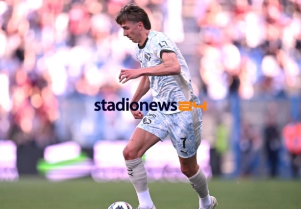 Johnsen: “It took me too long, but what a thrill to score at Barbera”