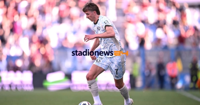 Johnsen: “It took me too long, but what a thrill to score at Barbera”