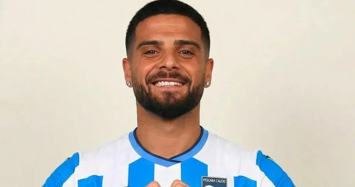 Pescara, the rigor of discord: the Insigne case breaks out
