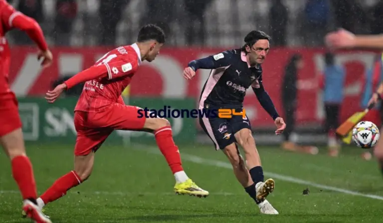 Palermo, one last mission: catch up with Monza to 'change' the...