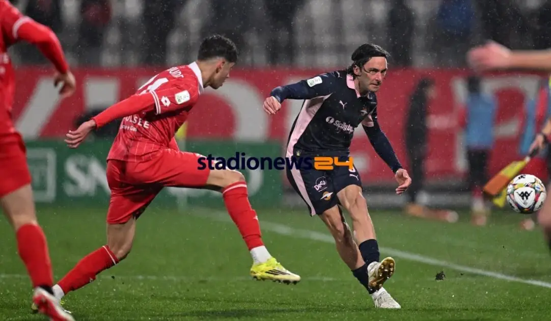 Palermo, one last mission: catch up with Monza to 'change' the...