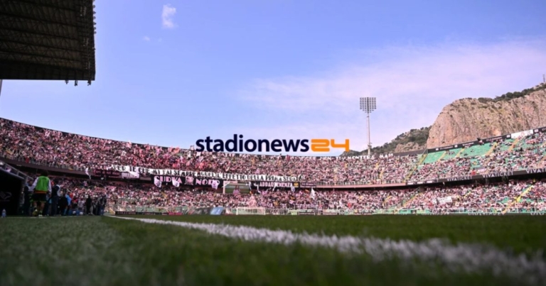 Palermo, the Curva Nord believes in it: "Let's fight together until...