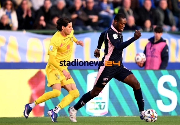 Gyasi and Adorante disqualified, will miss Venice - Palermo