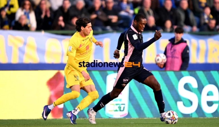 Gyasi and Adorante disqualified, will miss Venice - Palermo