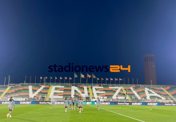 Palermo, information for fans for the away match in Venice: guest...