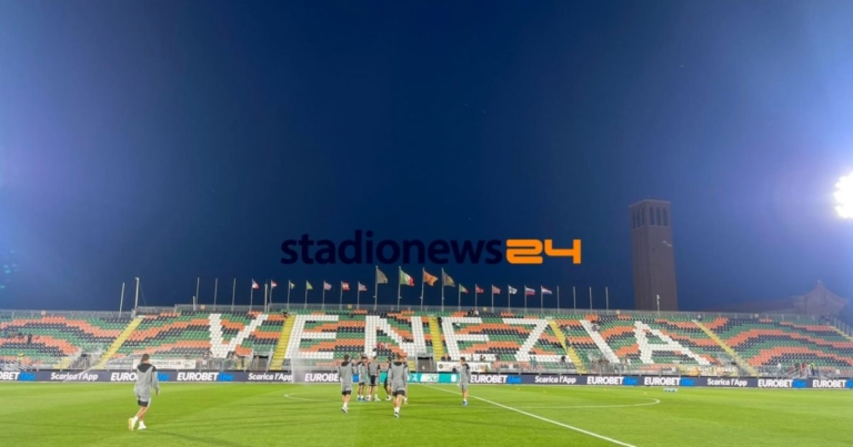 Palermo, information for fans for the away match in Venice: guest...